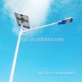 solar ip camera with led street light from China manufacturer